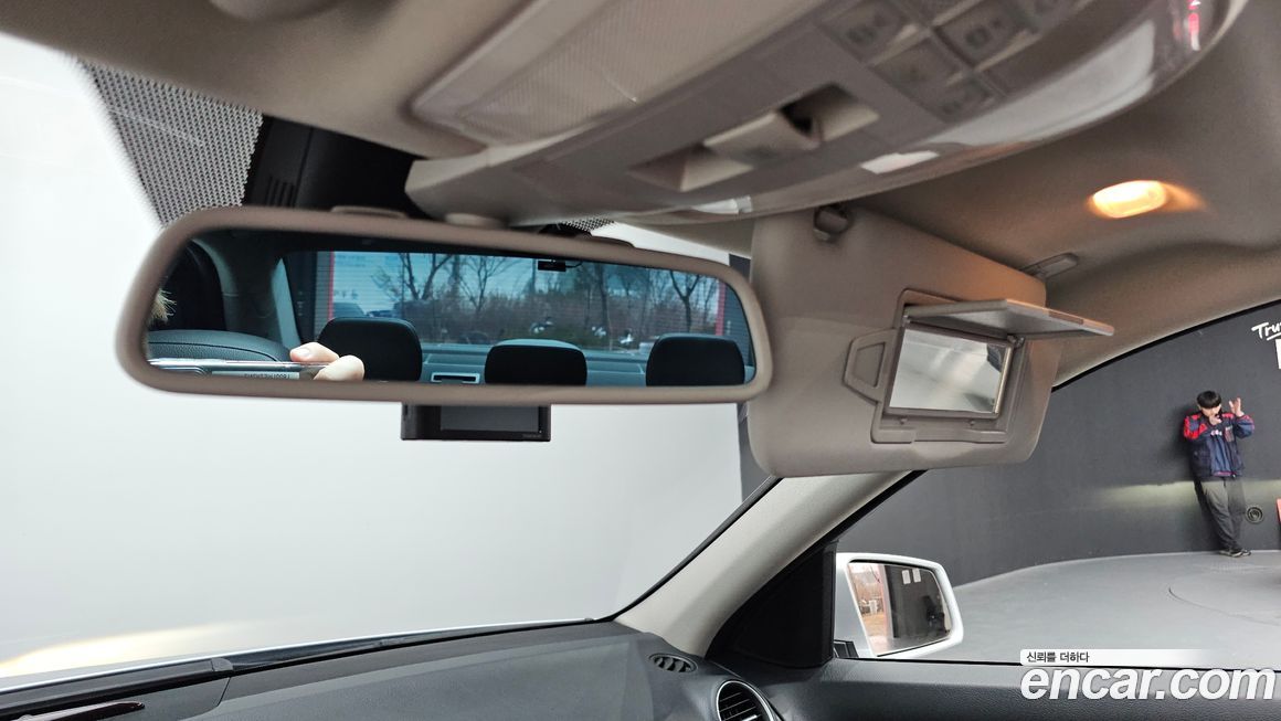 Mercedes-Benz C-Class 2012