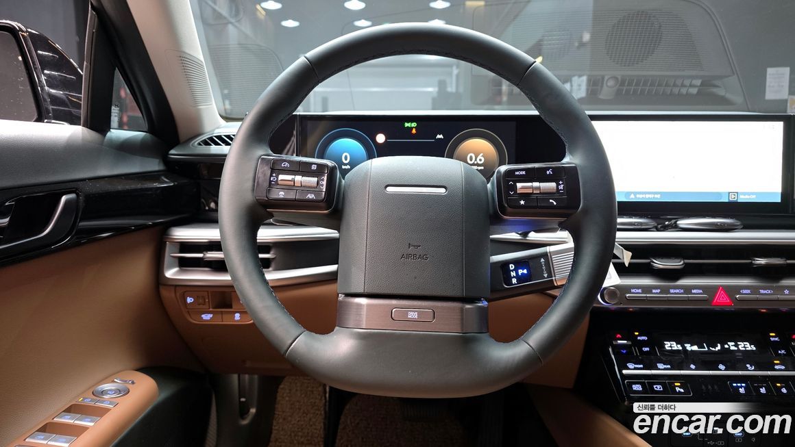 Hyundai Grandeur 2025