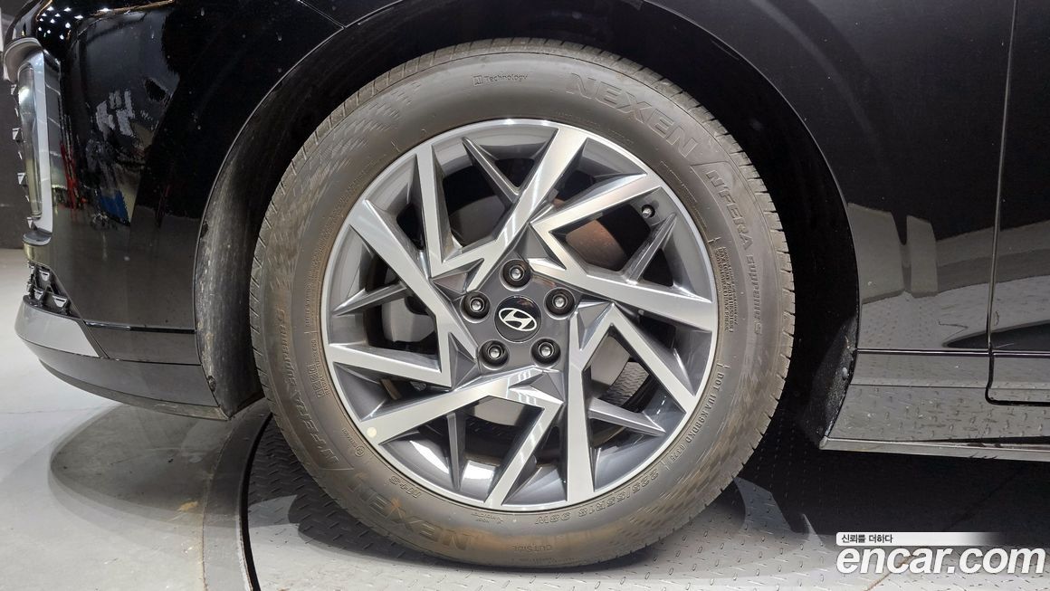 Hyundai Grandeur 2025