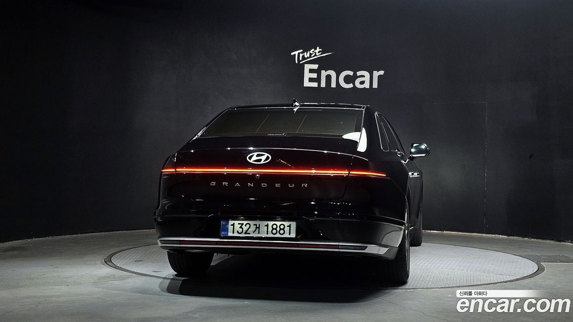 Hyundai Grandeur 2025