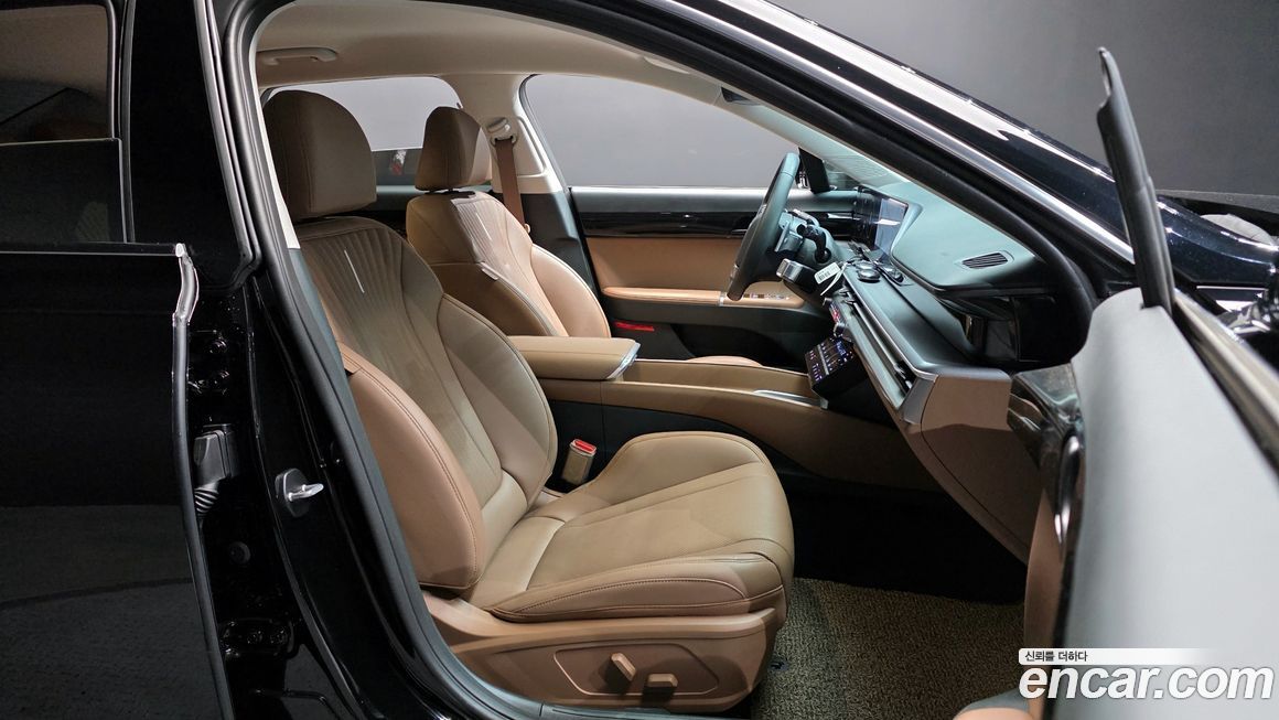 Hyundai Grandeur 2025