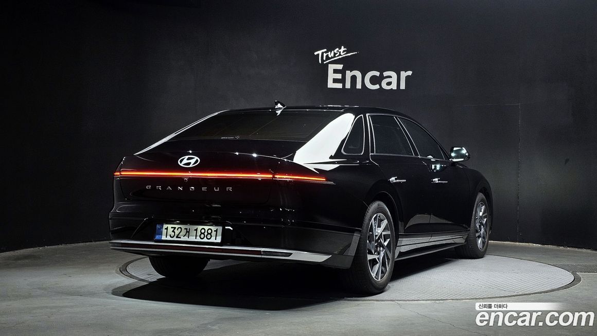 Hyundai Grandeur 2025