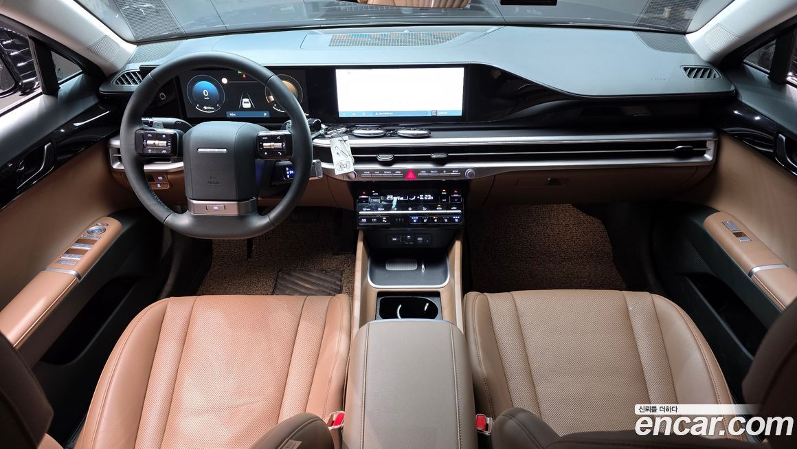 Hyundai Grandeur 2025