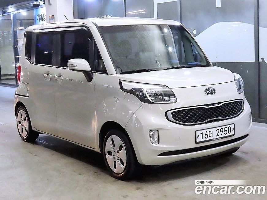Kia RAY 2012
