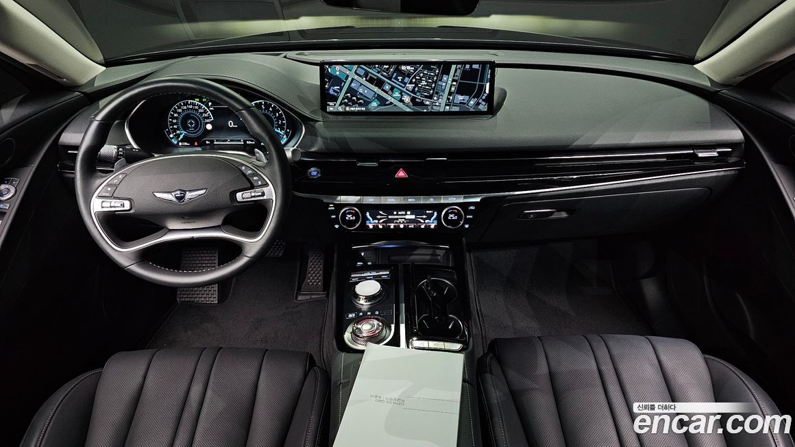 Genesis G80 2024