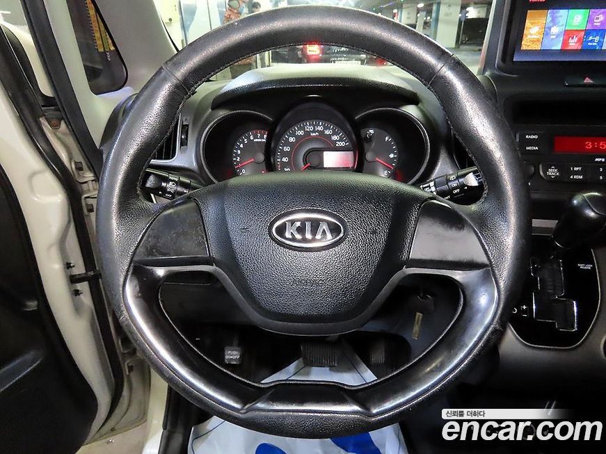 Kia RAY 2012