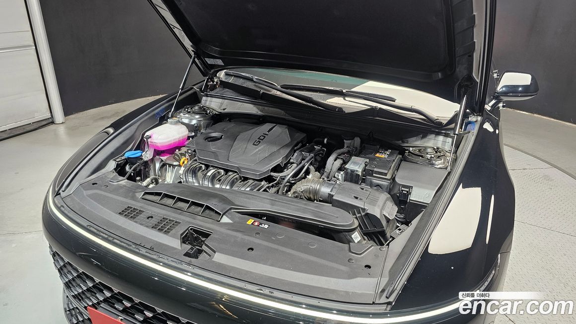 Hyundai Grandeur 2025