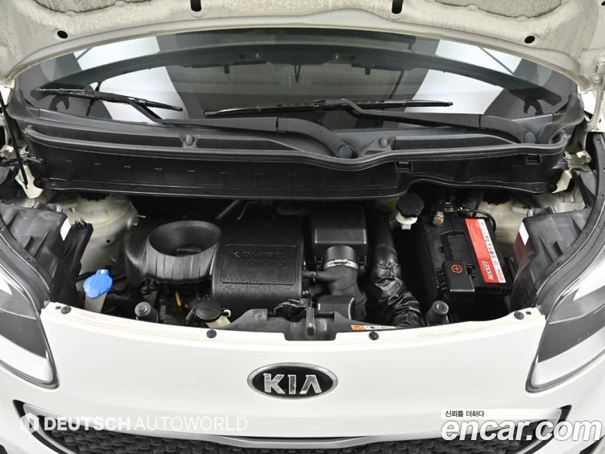 Kia RAY 2017