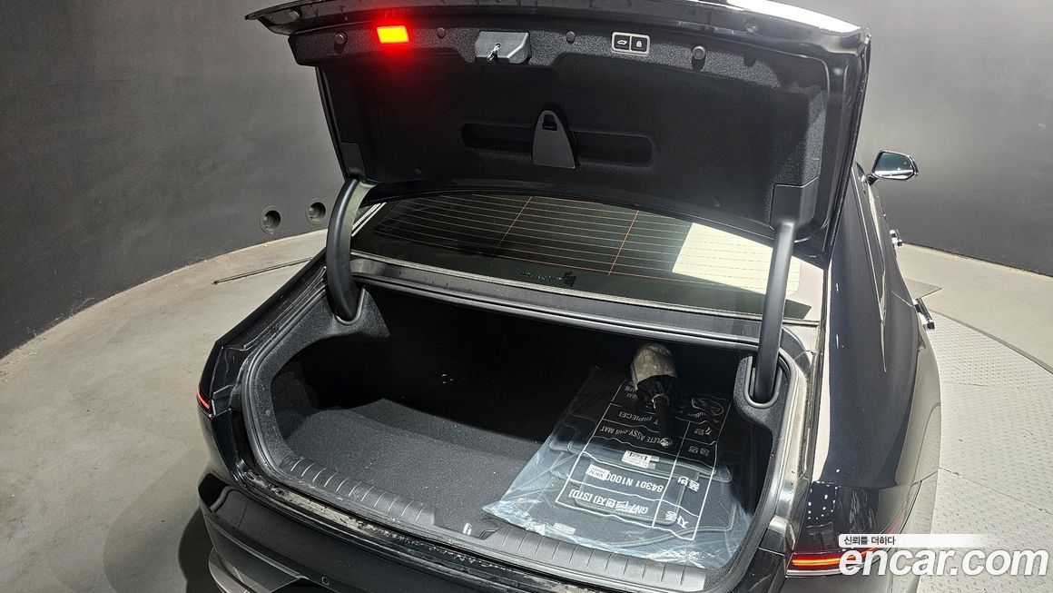 Hyundai Grandeur 2025