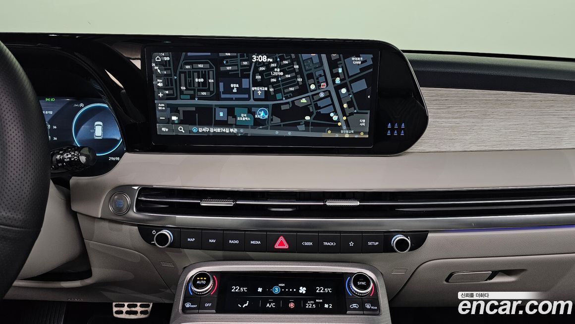 Hyundai Palisade 2024