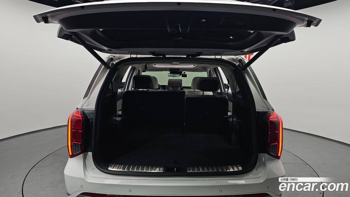 Hyundai Palisade 2024