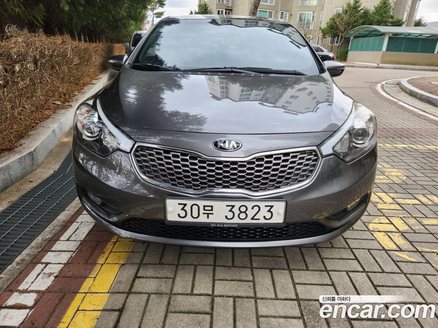 Kia K3 2013