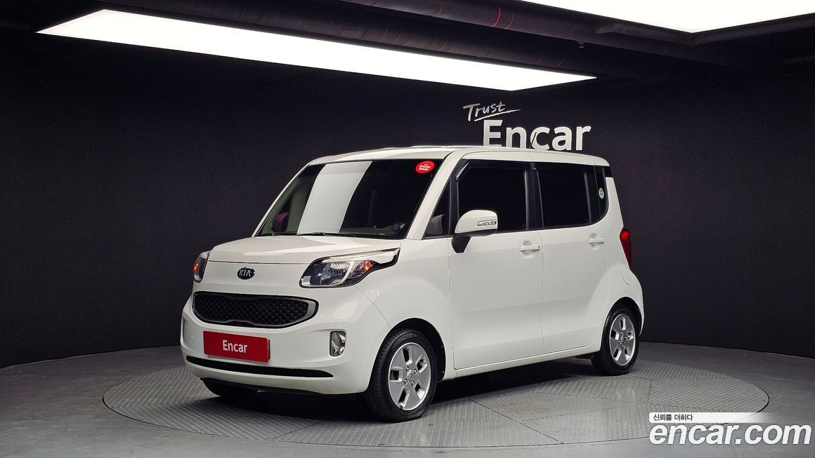 Kia RAY 2013