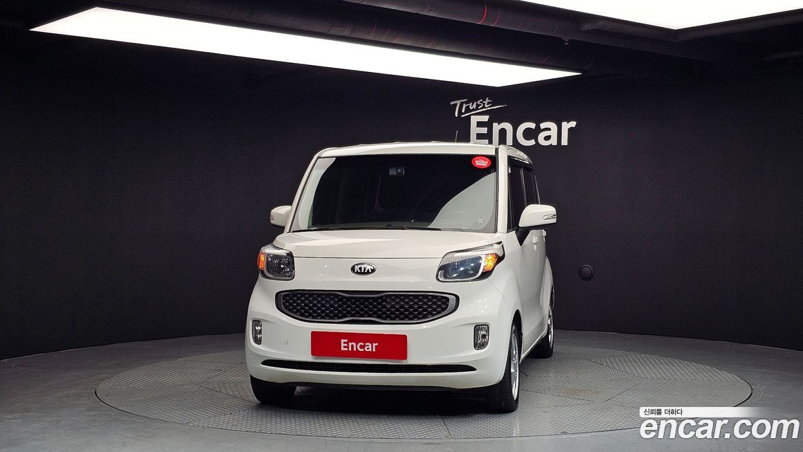 Kia RAY 2013