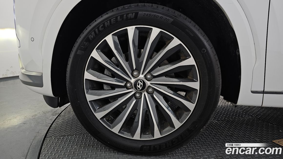 Hyundai Palisade 2024