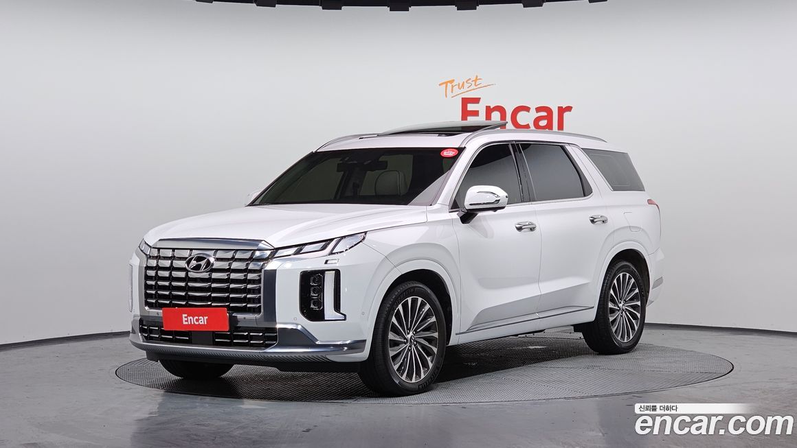Hyundai Palisade 2024