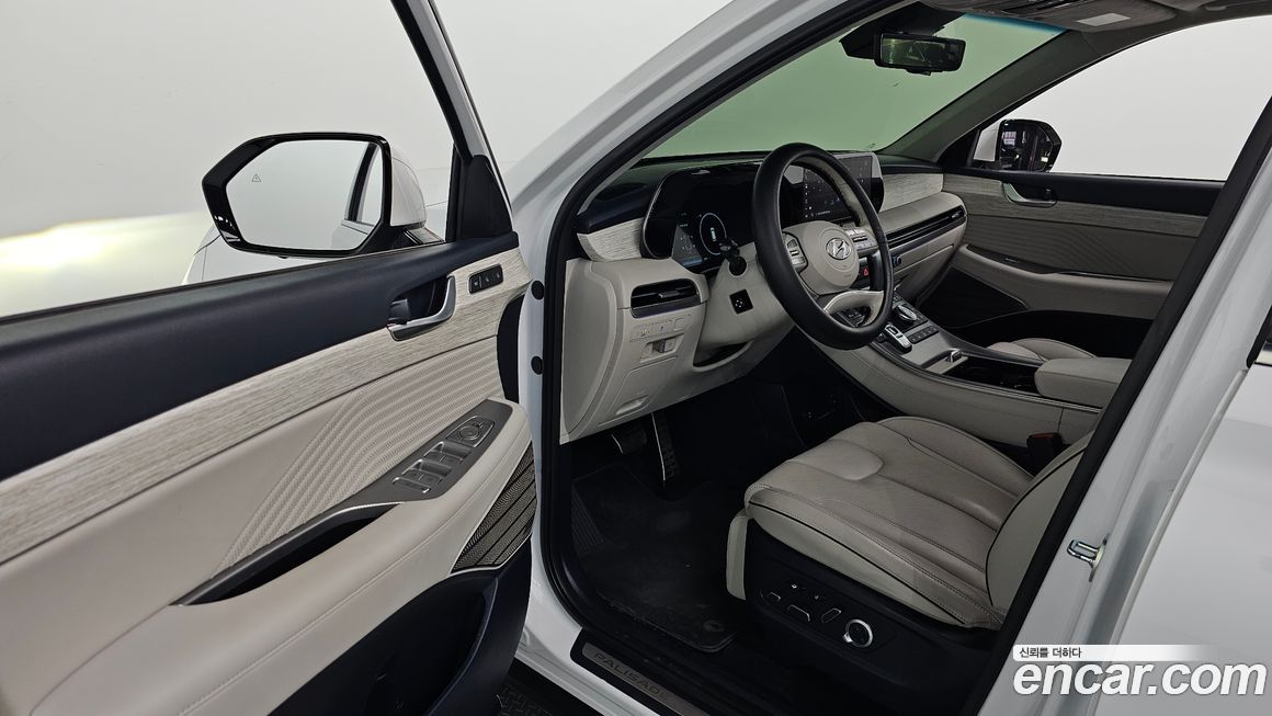 Hyundai Palisade 2024