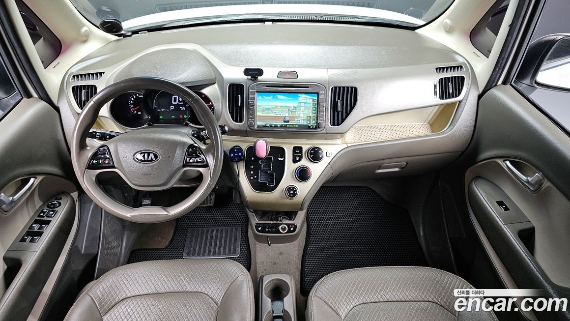 Kia RAY 2013