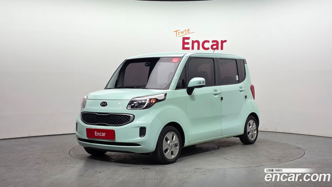 Kia RAY 2015