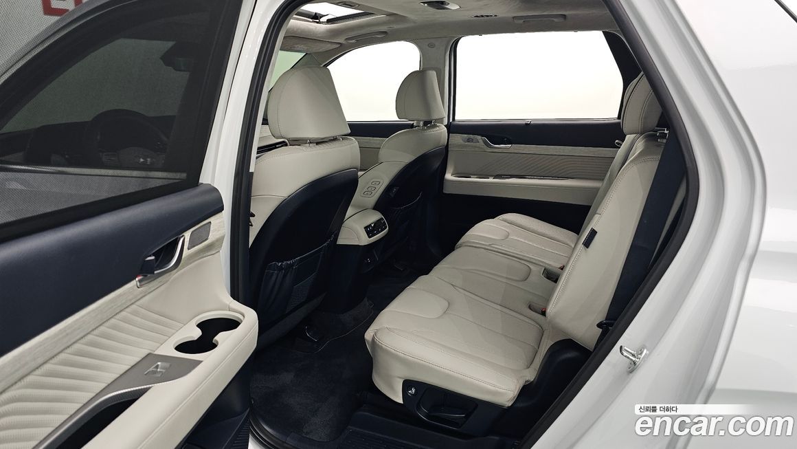 Hyundai Palisade 2024