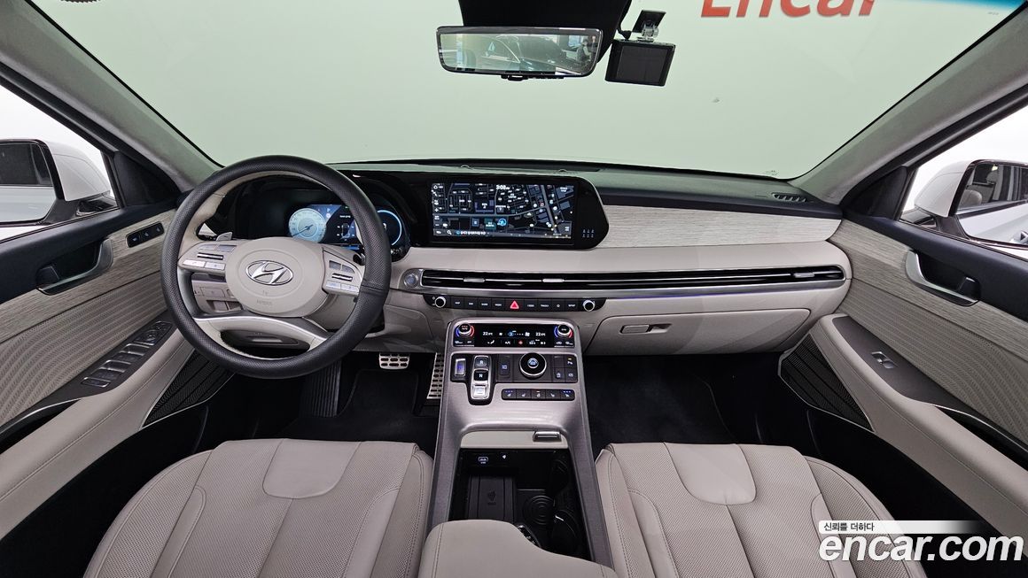 Hyundai Palisade 2024