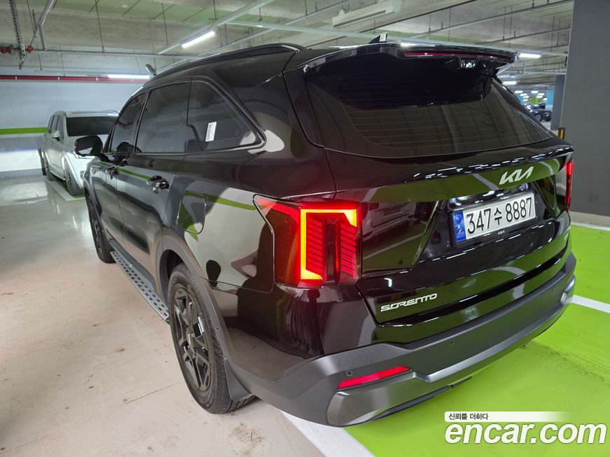 Kia Sorento 2024