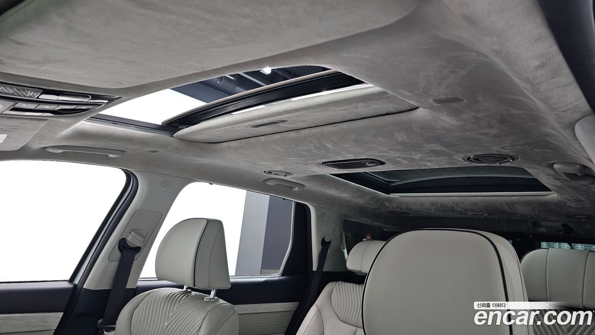 Hyundai Palisade 2024