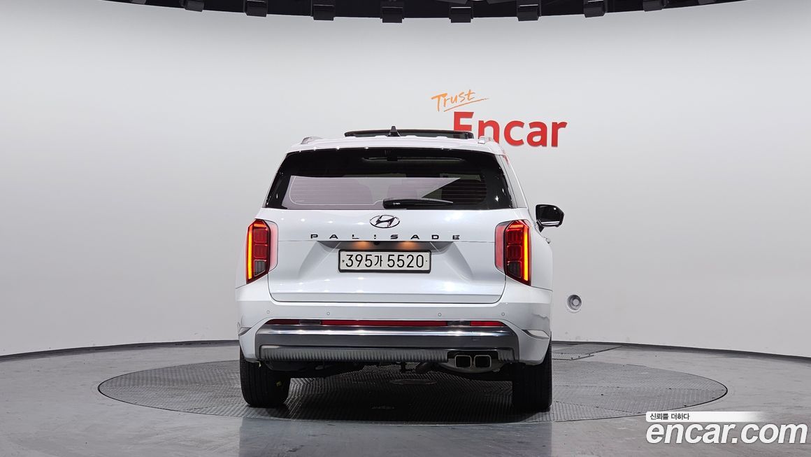 Hyundai Palisade 2024