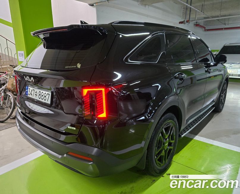 Kia Sorento 2024