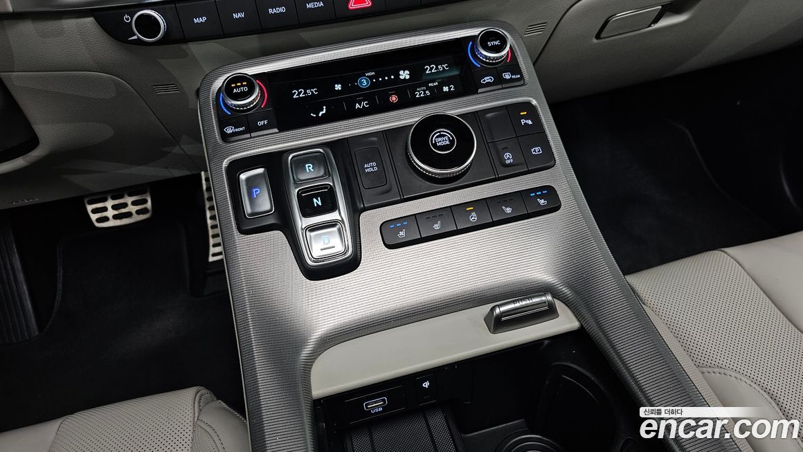 Hyundai Palisade 2024