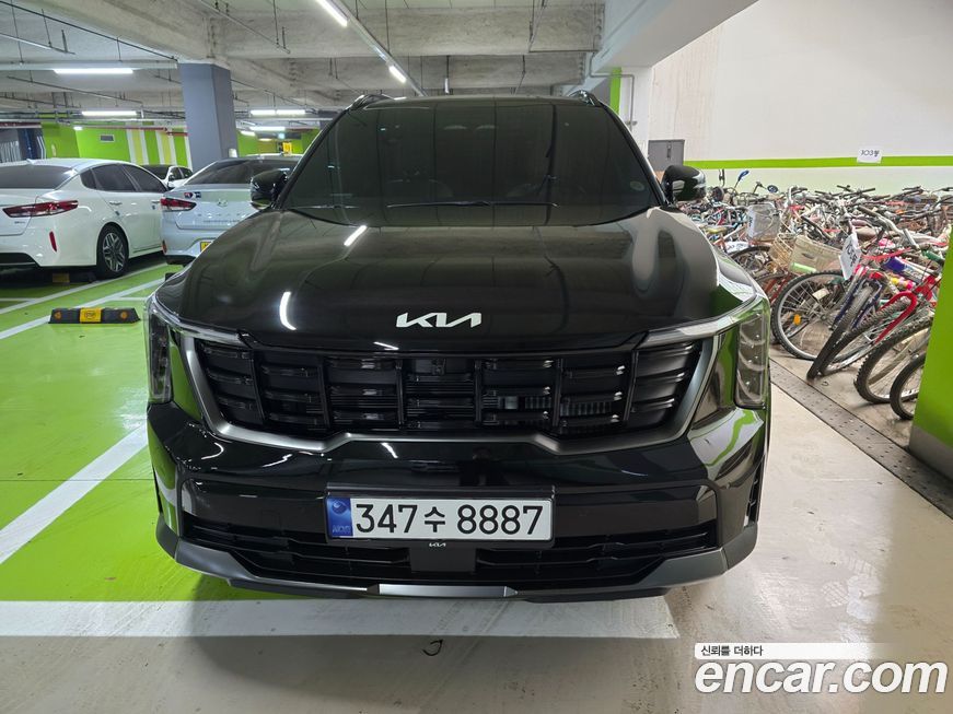 Kia Sorento 2024