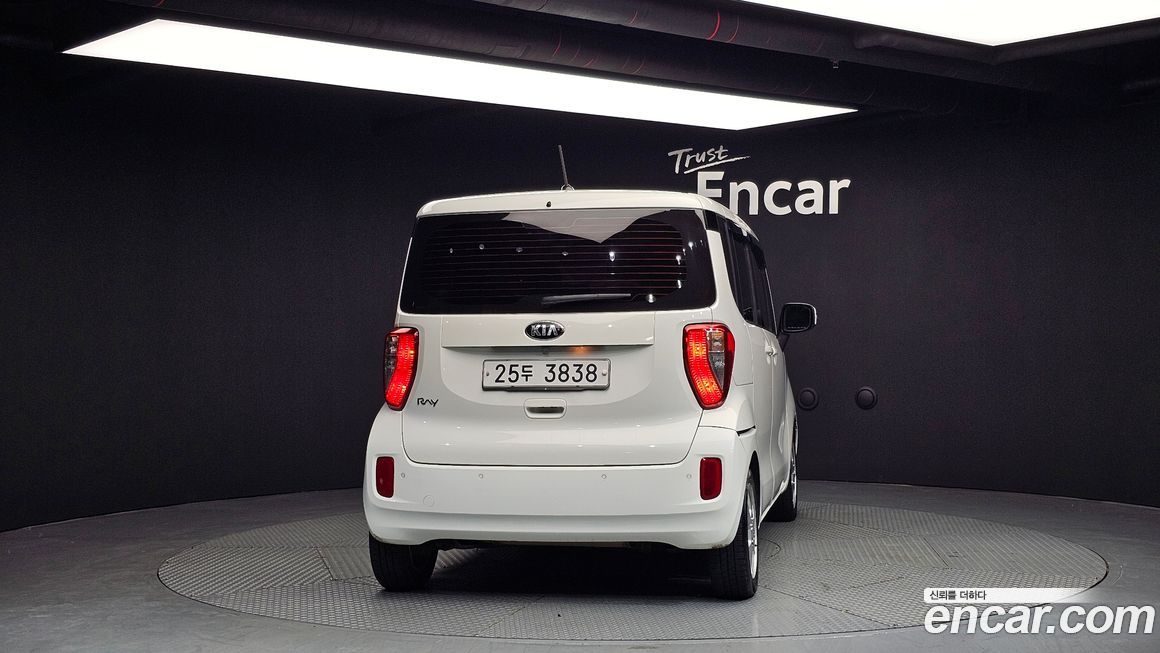 Kia RAY 2013