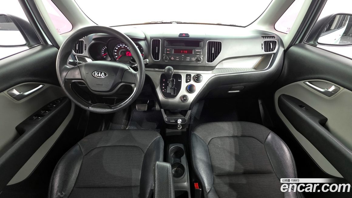 Kia RAY 2015