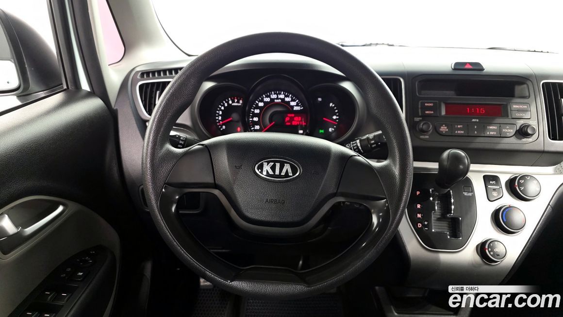 Kia RAY 2015