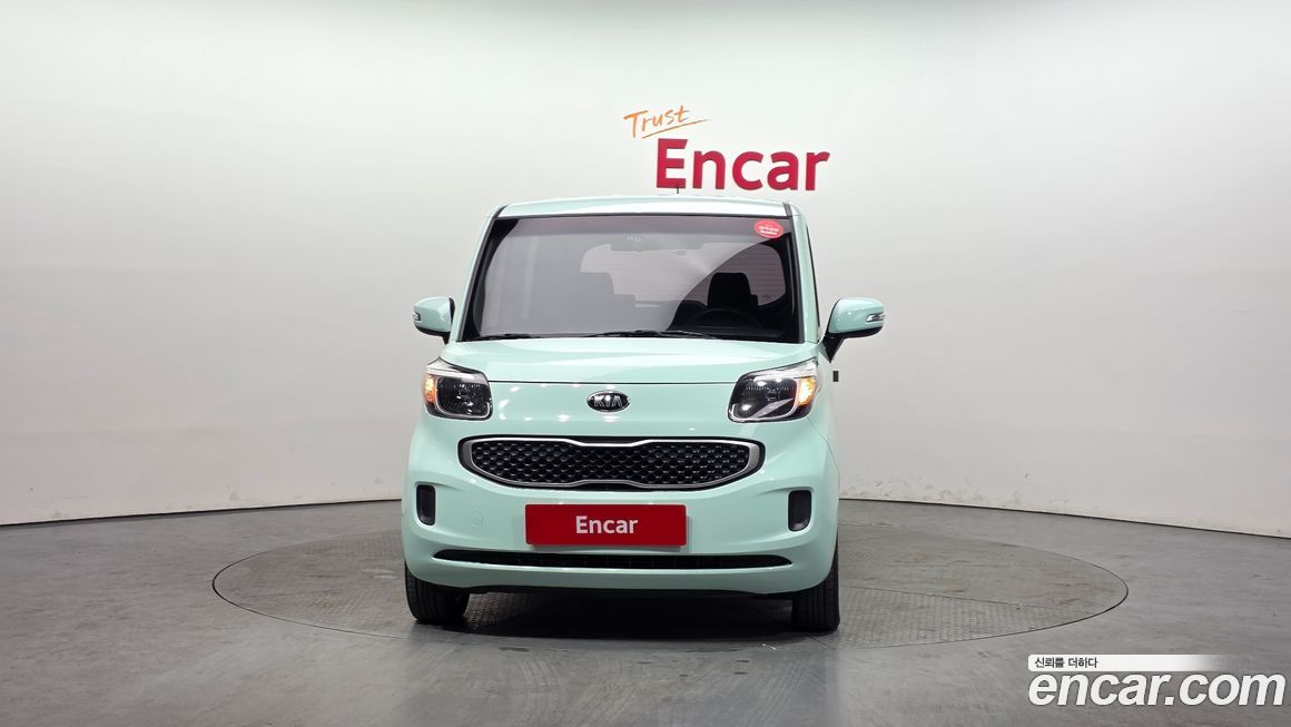 Kia RAY 2015