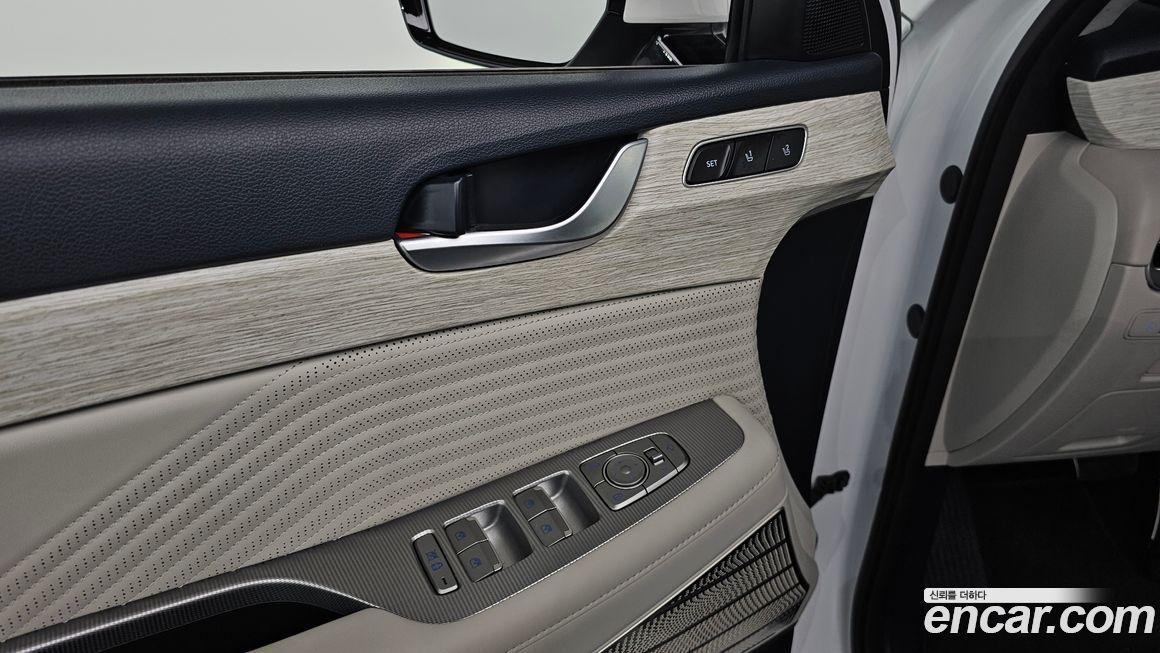 Hyundai Palisade 2024