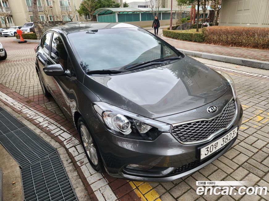 Kia K3 2013