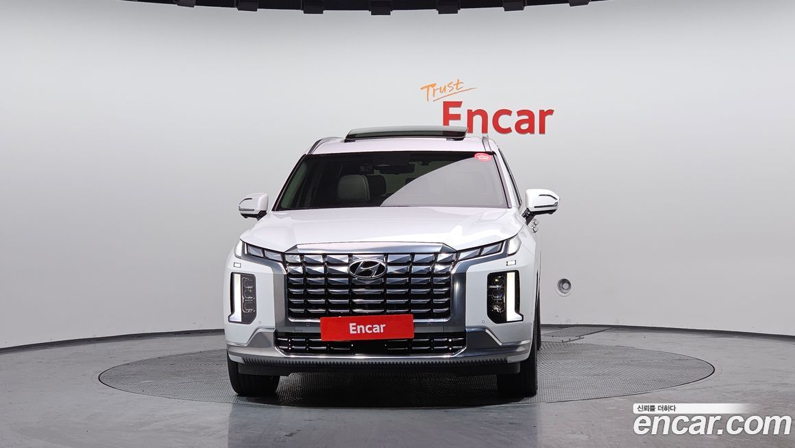 Hyundai Palisade 2024