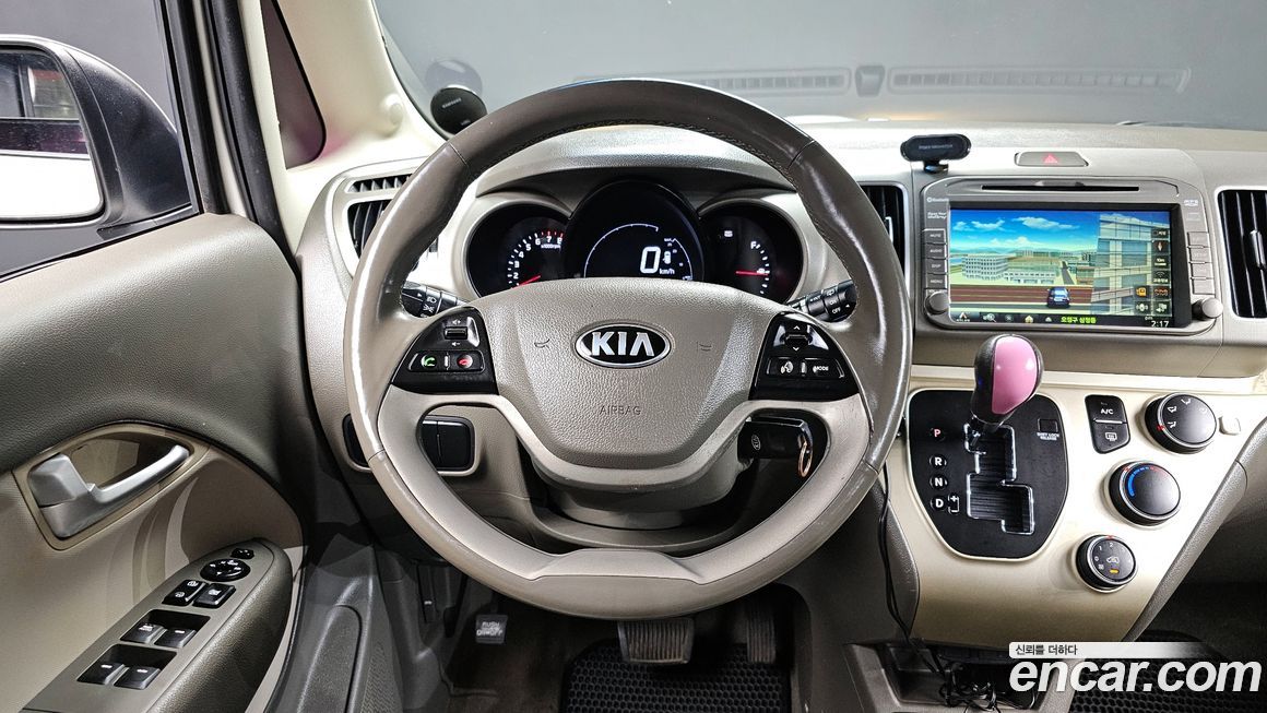 Kia RAY 2013