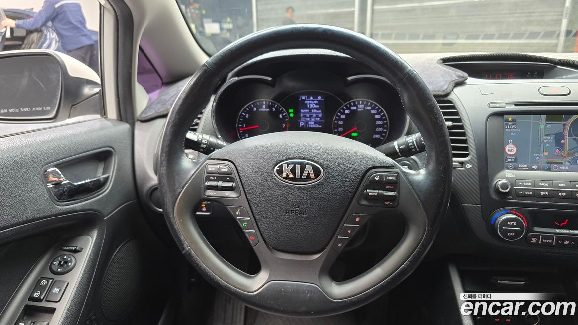 Kia K3 2013