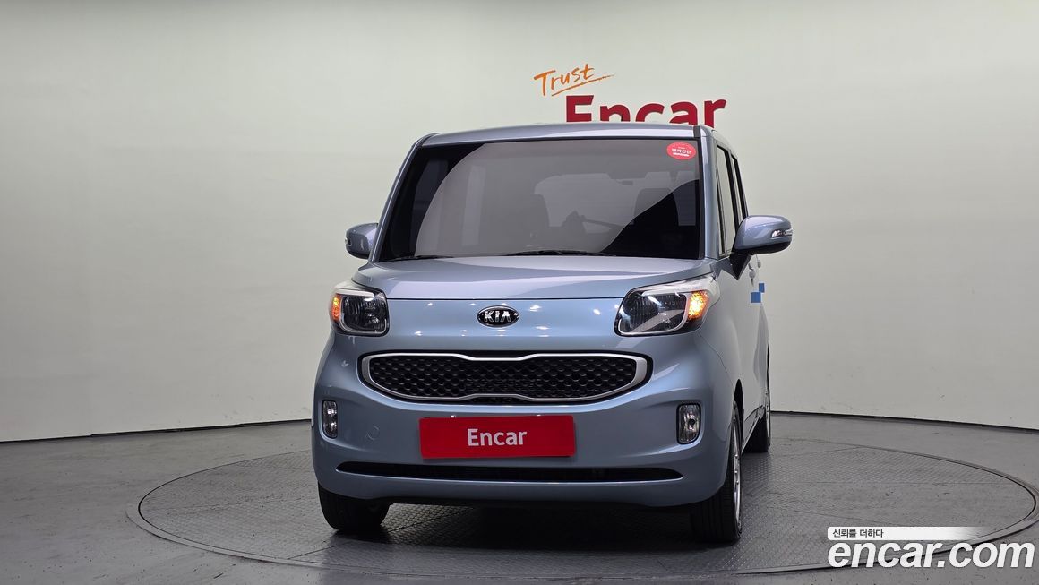 Kia RAY 2014