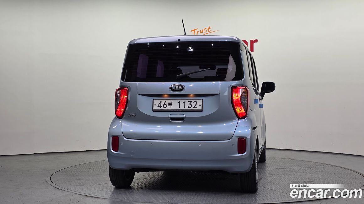Kia RAY 2014