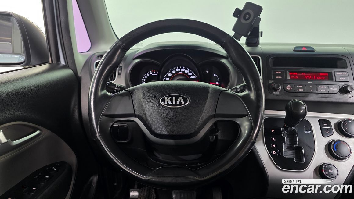 Kia RAY 2014
