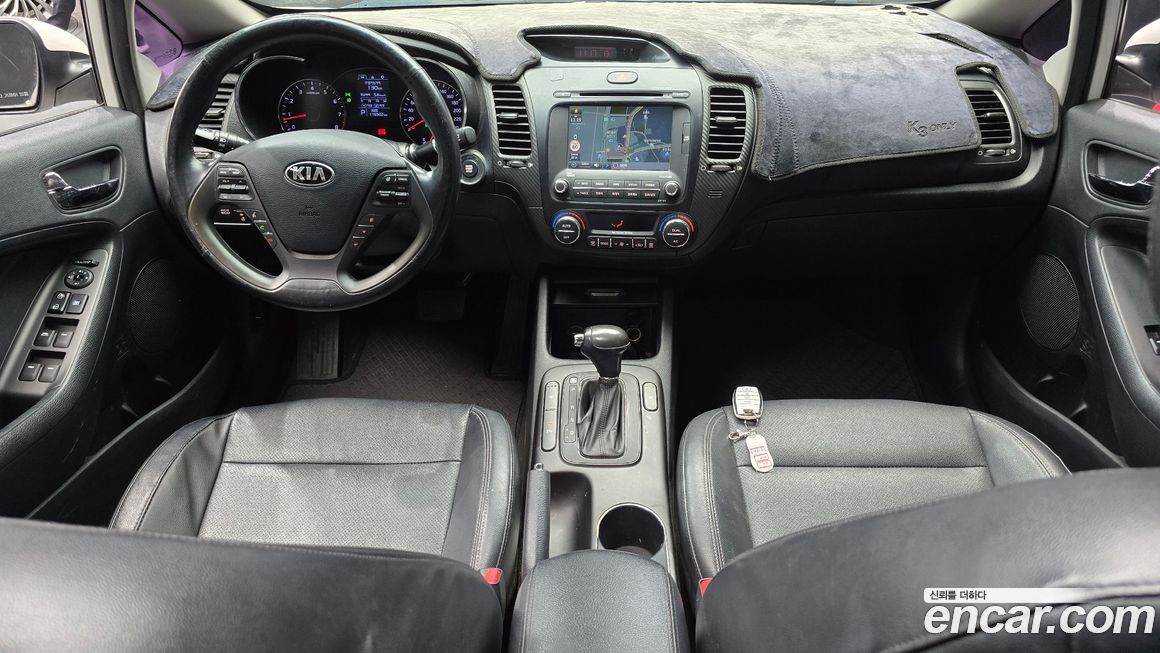 Kia K3 2013