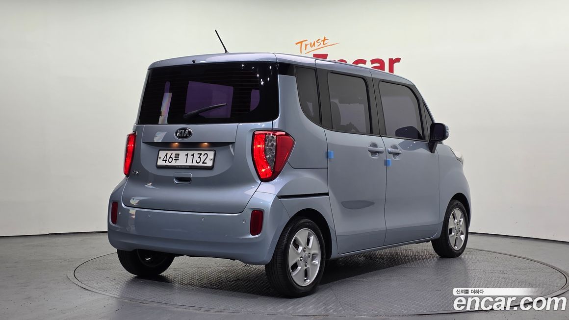 Kia RAY 2014