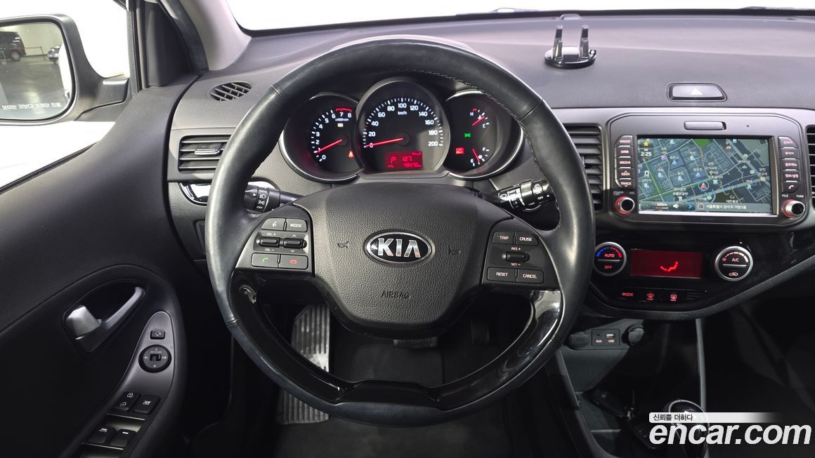 Kia morning 2016