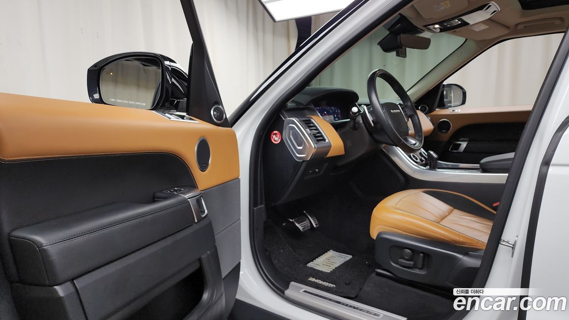 Land Rover Range Rover Sport 2019