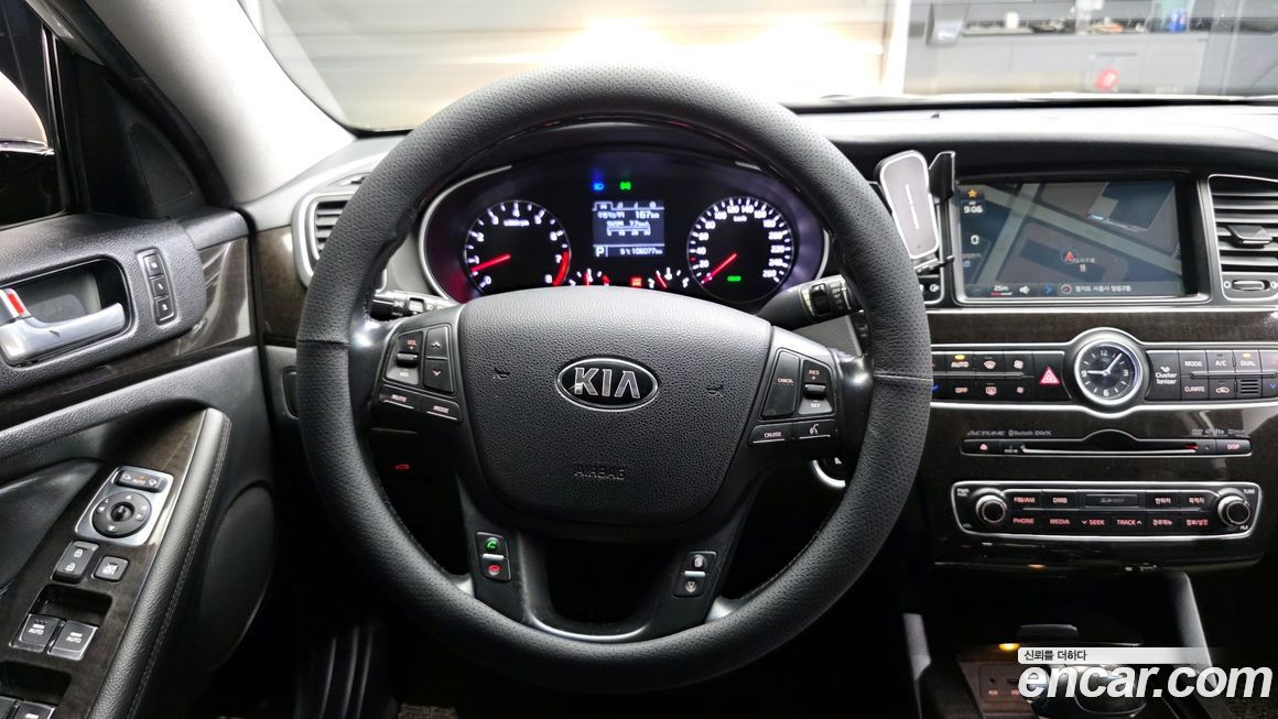 Kia K7 2013