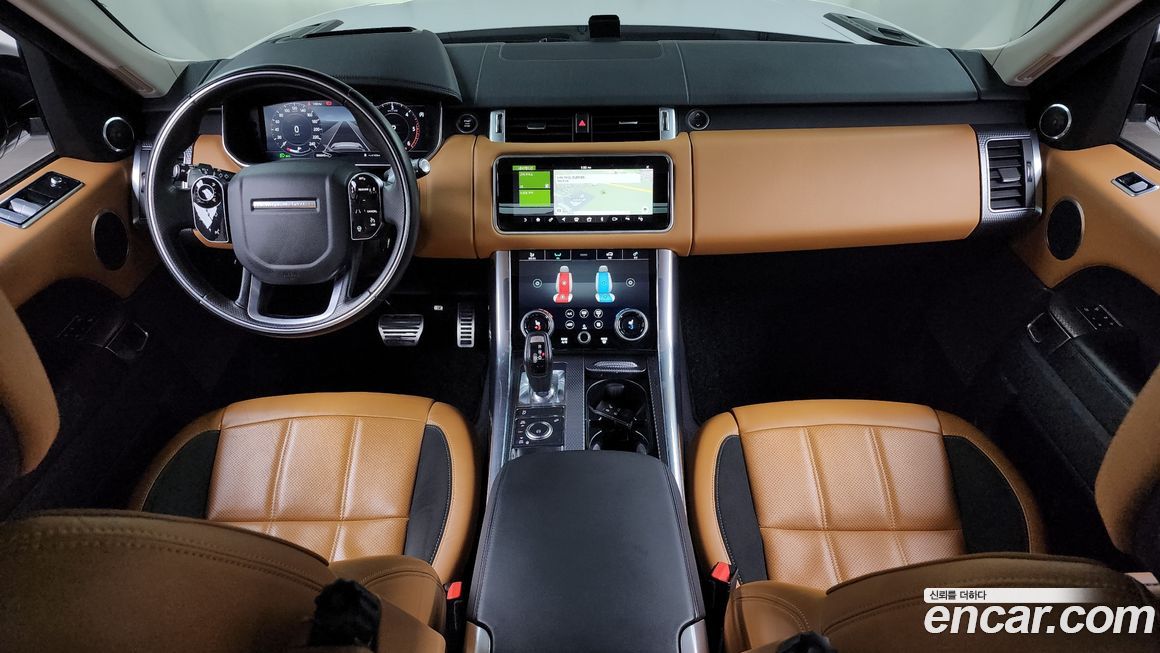 Land Rover Range Rover Sport 2019