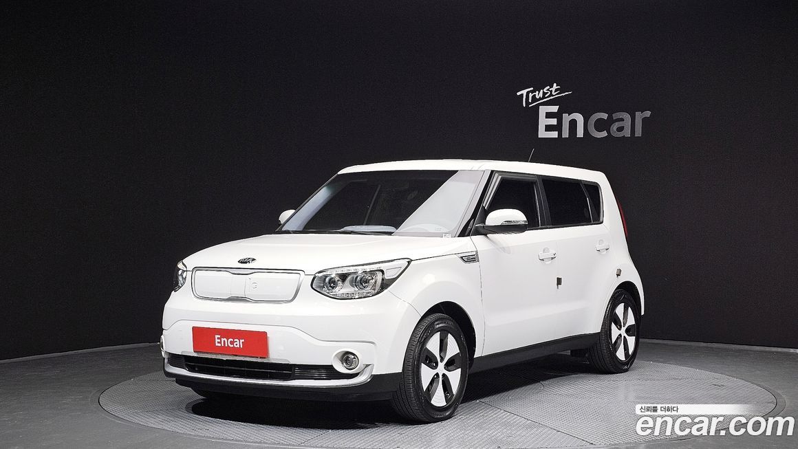 Kia Soul 2018